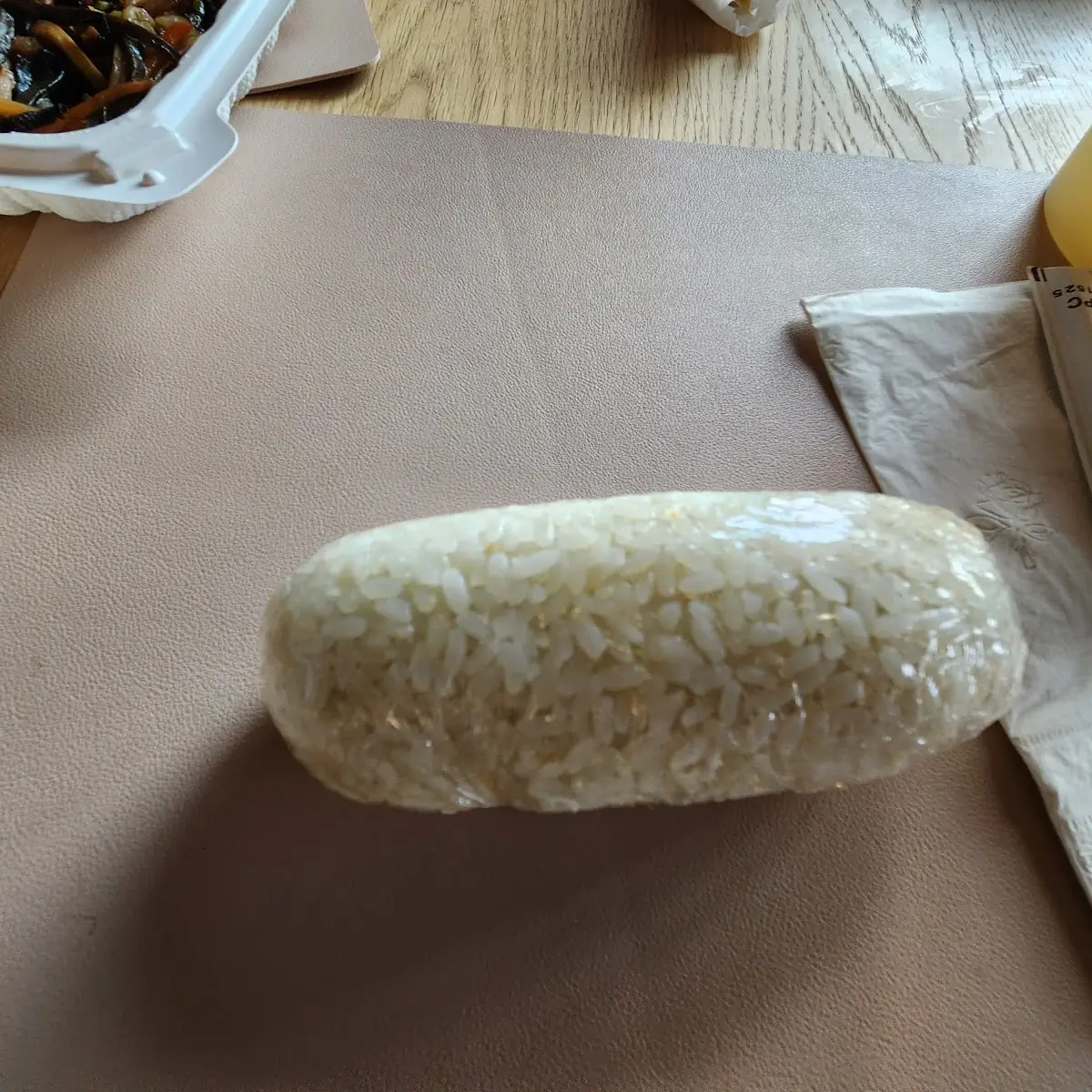 Sticky Rice Roll 1 飯糰